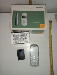 Telefon Siemens A70 zabytek
