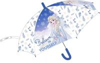 AUTOMATYCZNY PARASOL DZIECIĘCY FROZEN ŚR 70 CM