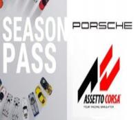 Assetto Corsa Porsche Season Pass DLC Steam Key