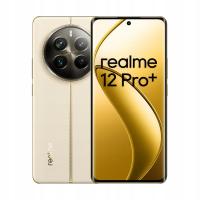 Smartfon Realme 12 Pro+ 5G 12/512GB Navigator Beige