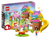 LEGO KOCI DOMEK GABI 10787 PRZYJĘCIE W OGRODZIE WRÓŻKICI zestaw klocków +4l