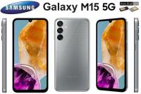 Smartfon Samsung Galaxy M15 4 GB / 128 GB 5G szary + 2 inne produkty