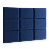 PANELE TAPICEROWANE NA ŚCIANĘ WEZGŁOWIE 60x40cm PANEL TAPICEROWANY