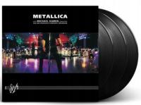 METALLICA S&M 3LP 3xWINYL