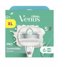 Gillette Venus Pro ComfortGlide Sensitive 6szt