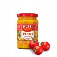 Mutti Pesto апельсиновый томатный песто 180 г