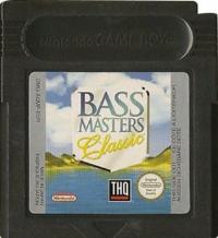 Bass Masters Classic - GAME BOY COLOR GBC - SAM CARTRIDGE PAL