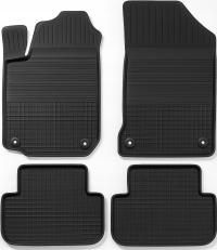 Коврики Prismat резиновые 4 el.