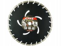 Алмазный диск для бетона 350 мм 10 мм Verke v44310 стандарт качества