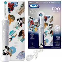 SZCZOTECZKA ELEKTRYCZNA ORAL-B VITALITY PRO 103 KIDS DISNEY DLA DZIECI ETUI