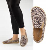 BAREFOOT Damskie minimalistyczne wsuwane 1308POL lampard