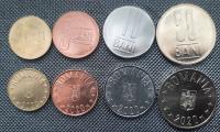 RUMUNIA zestaw 4 monet 2020