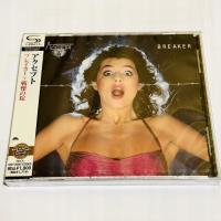 ACCEPT Breaker SHM CD JAPAN nowa