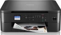Принтер брата ДКП-ДЖ1050ДВ вифи, сканирование копии печатания