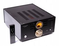 Pier Audio MS - 880 SE черный-гибридный усилитель (ламповый транзистор)