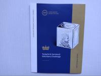 Folder 2025 Tysiąclecie koronacji Bolesława Chrobrego 100 zł w j.polskim