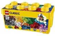 LEGO Classic 10696 Kreatywne Klocki w Pudełku BOX 484 Klocki 4+