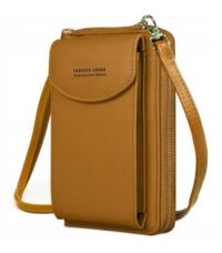 Kopertówka torebka portfel listonoszka etui iphone samsung mała podręczna