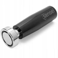 MAGNES NEODYMOWY Z RĄCZKĄ Ø25 mm / 25 kg, Uchwyt w Obudowie, Skup Złomu