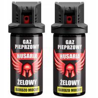 Гелевый перцовый баллончик, защитный газ, очень мощный УФ - маркер-40 мл