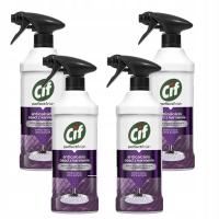 Cif Perfect Finish Набор Mix Spray 4 x 435ml