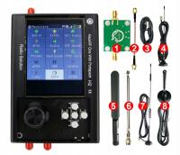 HackRF One PORTAPACK 2 LNA SDR RX/TX radio hacking