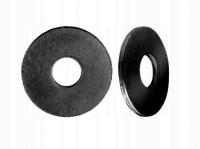 Podkładka Powiększona M8 DIN 9021 ocynk czarny niklowy 82030 czarna 10 szt.