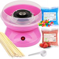 Бытовая машина для производства хлопковых конфет 2x 100 г