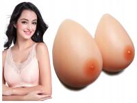 SILICONE BREAST PROSTHESIS AS NATURAL 500 GRAMS