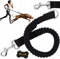 АМОРТИЗАТОР ДЛЯ ДРЕССИРОВКИ ПОВОДКА ДЛЯ ДЕРГАЮЩЕЙСЯ СОБАКИ