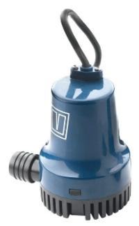 Pompa wody VETUS 500 12V pompka zęzowa 40 l/min woda czysta i brudna