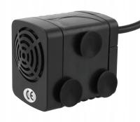 МИНИ ПОГРУЖНОЙ АКВАРИУМНЫЙ ВОДЯНОЙ НАСОС С ПРИСОСКАМИ AD180-0510B USB 5 ВТ