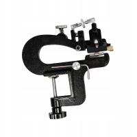 Машина для резки кожи истончение края пилинг для кожи Пилинг для кожи черный