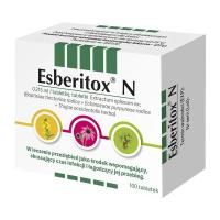 Esberitox N, infekcje x 100 tabletek
