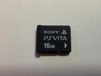 Oryginalna karta pamięci Sony do konsoli PlayStation Vita 16GB