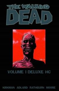 The Walking Dead Omnibus Volume 1 Kirkman Robert