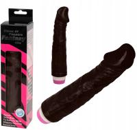 Baile Wibrator dla kobiet czarny 23 - cm