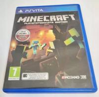 GRA NA PS VITA MINECRAFT PS EDITION PSVITA