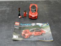 LEGO 75899 Speed Champions LaFerrari *100%