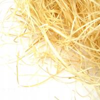 Натуральная древесная шерсть 1 кг сухая, наполнитель для пакетов, подарков