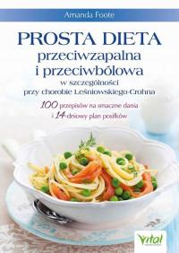 Prosta dieta przeciwzapalna i przeciwbólowa w szczególności przy chorobie L