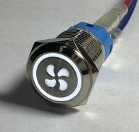 Антивандальный переключатель Danko Electronics