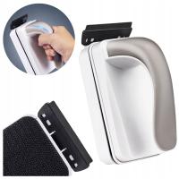 Магнитный очиститель с лезвием и скребком-идеально подходит для аквариума! КРЕПКИЙ