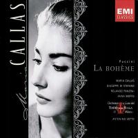 CD Puccini – La Bohème