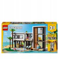 LEGO Creator 3 в 1 Современный дом 31153