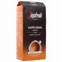 Kawa ziarnista Segafredo Caffè Crema Dolce 1kg