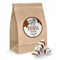 Vegan Gingerbread Fudge 200 г веганское сердце