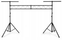 Штатив для освещения с двумя мостами 60 кг