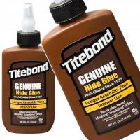 Titebond KLEJ DO DREWNA TKANIN lutnictwa renowacji Liquid Hide 118ml