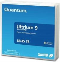 2× Quantum taśma do streamera Ultrium 9 18 TB/45 TB